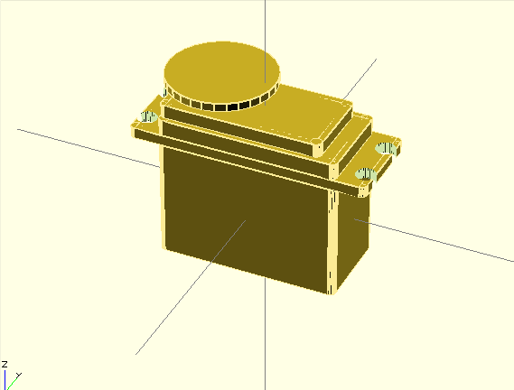 Hs-311 module screenshot